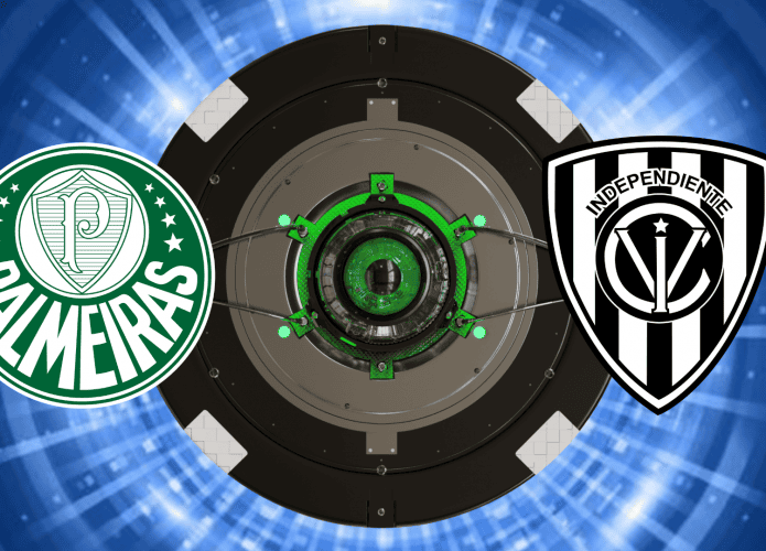 Palmeiras x Independiente del Valle