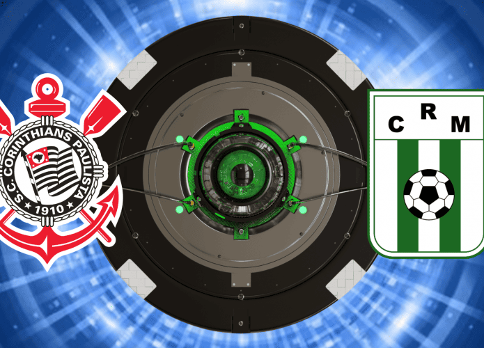 Corinthians x Racing-URU