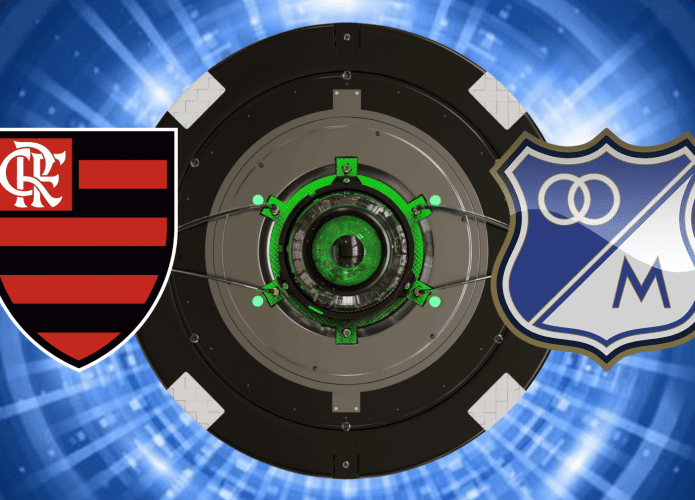 Flamengo x Millonarios