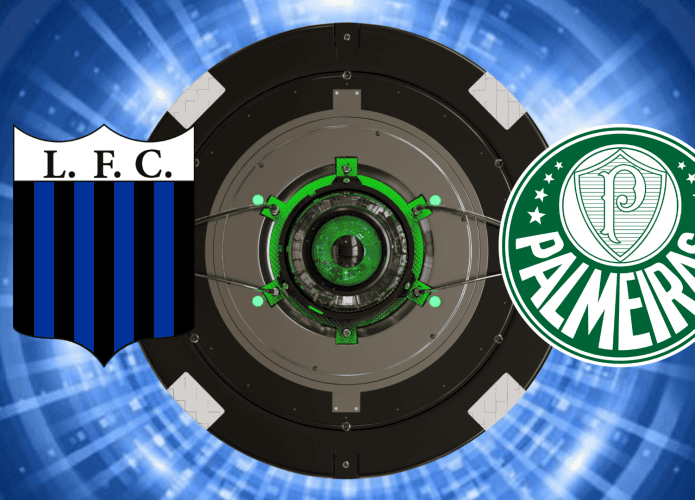 Liverpool-URU x Palmeiras