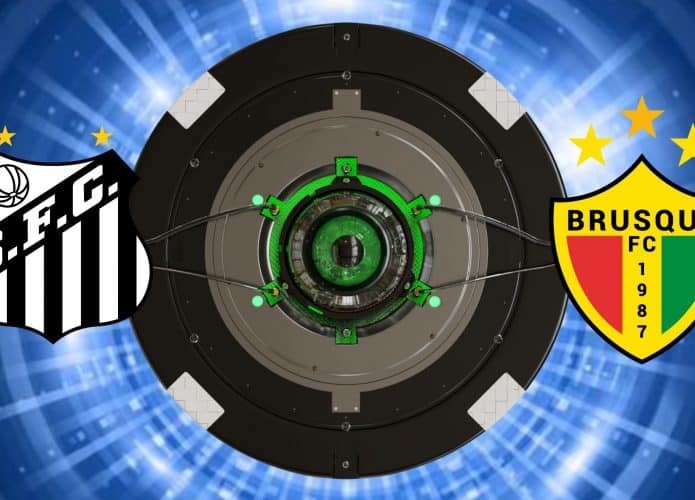 Santos x Brusque: onde assistir, horário e escalações do jogo do Brasileirão Série B