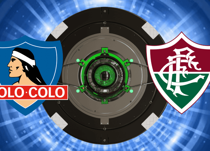 Colo-Colo x Fluminense