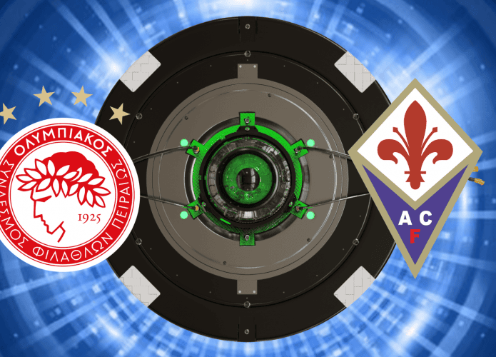 Olympiacos x Fiorentina
