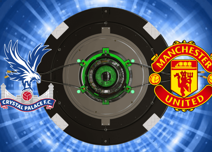 Crystal Palace x Manchester United