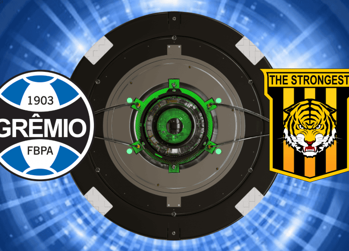 Grêmio x The Strongest