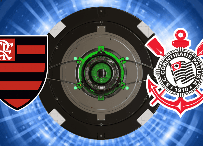 Flamengo x Corinthians: onde assistir, horário e escalações do jogo do Brasileirão