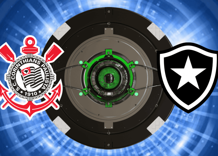 Corinthians x Botafogo: onde assistir, horário e escalações do jogo do Brasileirão