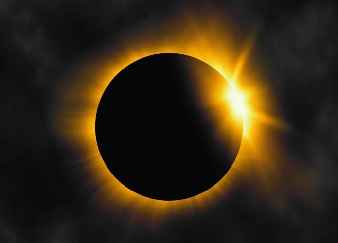 Eclipse (Imagem: Shutterstock)