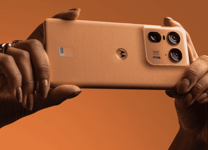 Motorola Edge 50 Ultra (Imagem: Divulgação)