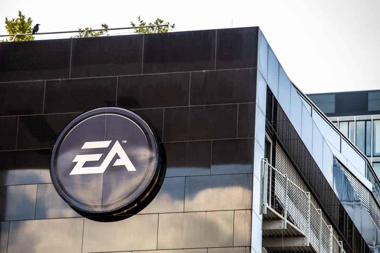 EA