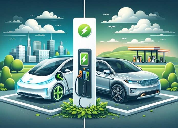 Elétricos ou híbridos? Qual a preferência nos EUA e por quê 