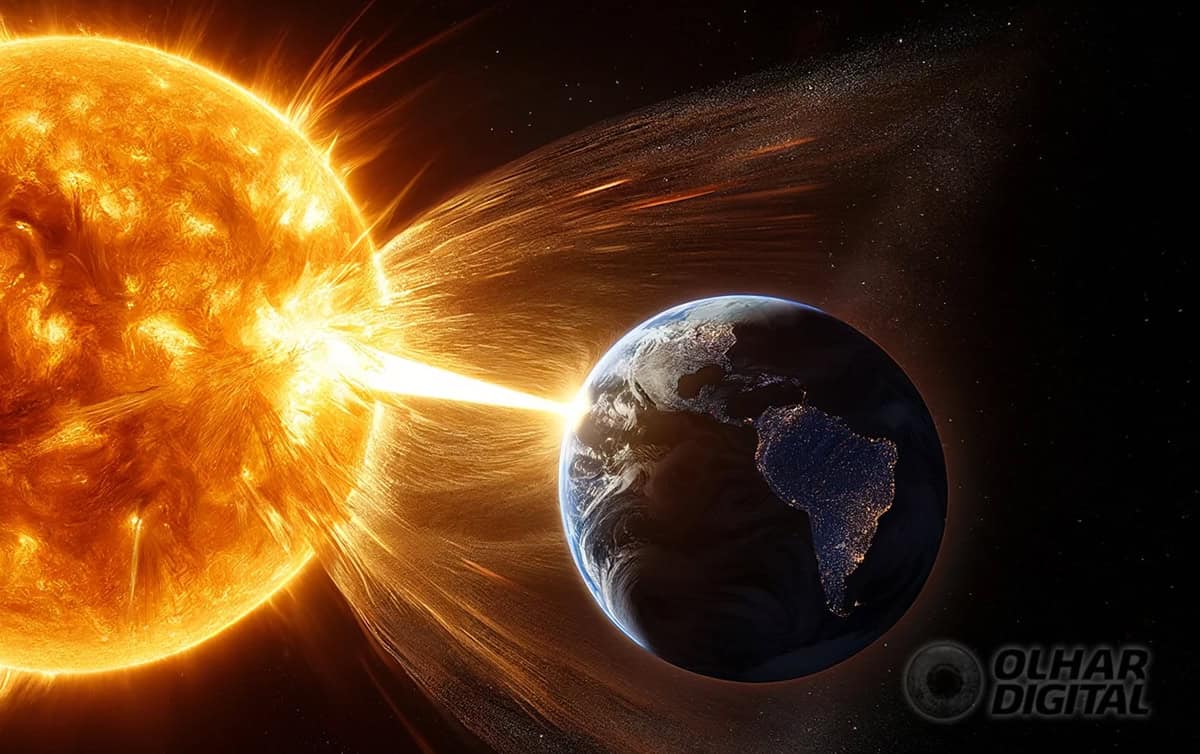 explosao-solar-atinge-a-terra