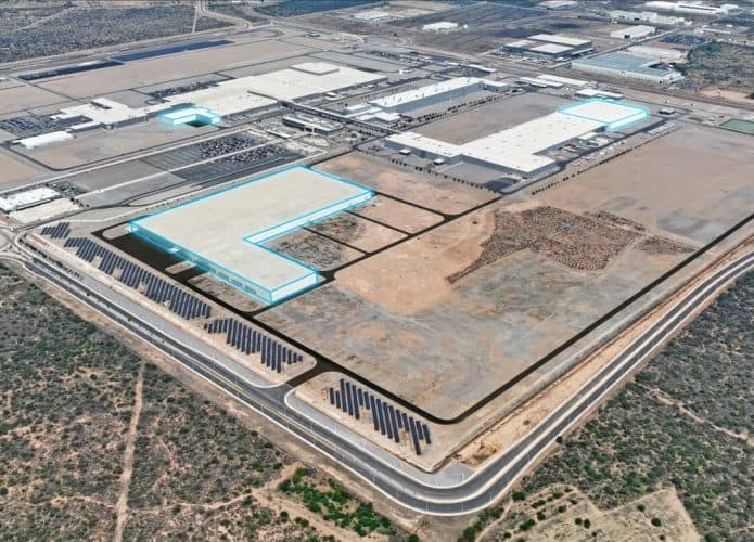 BMW inicia montagem de baterias de alta voltagem no México