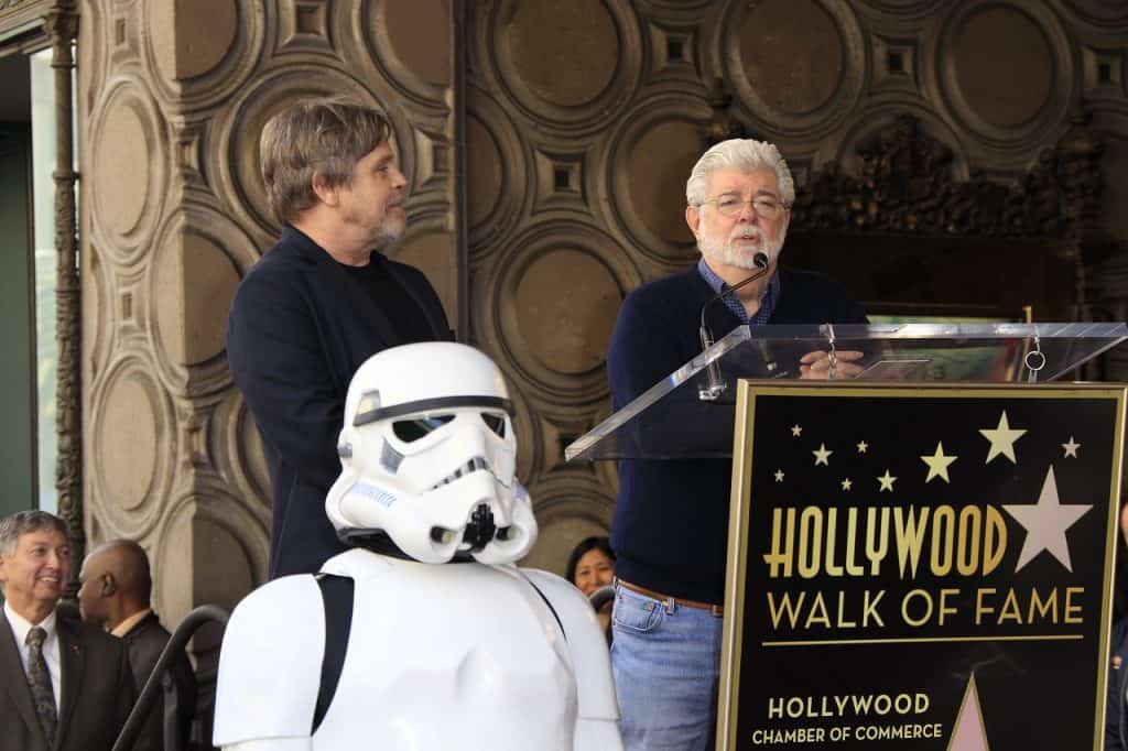 george lucas