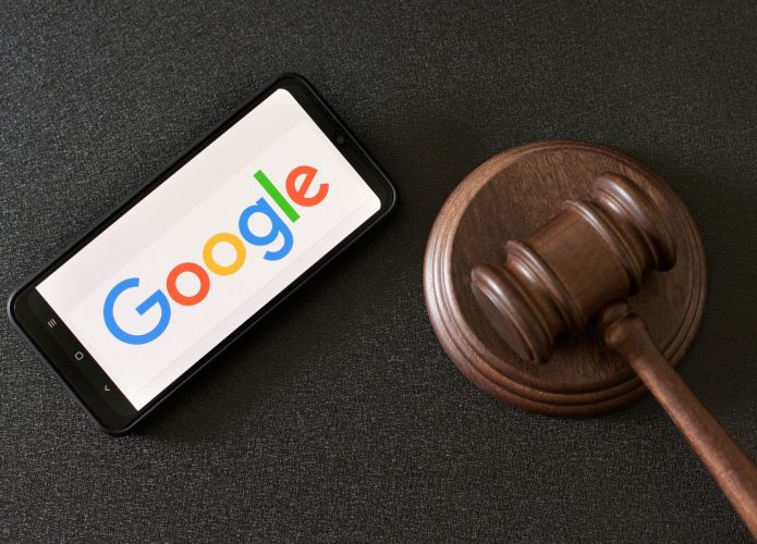 Google enfrenta ação judicial de US$ 17 bilhões no Reino Unido