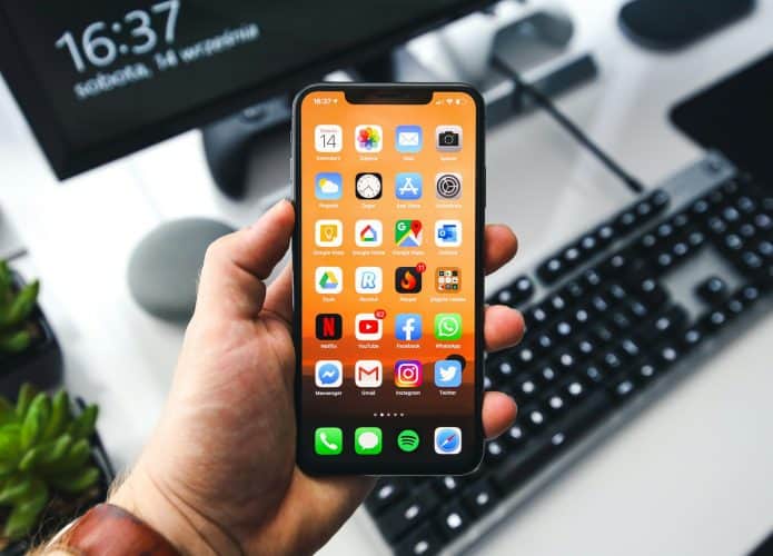 iPhone via Sebastian Bednarek/Unsplash