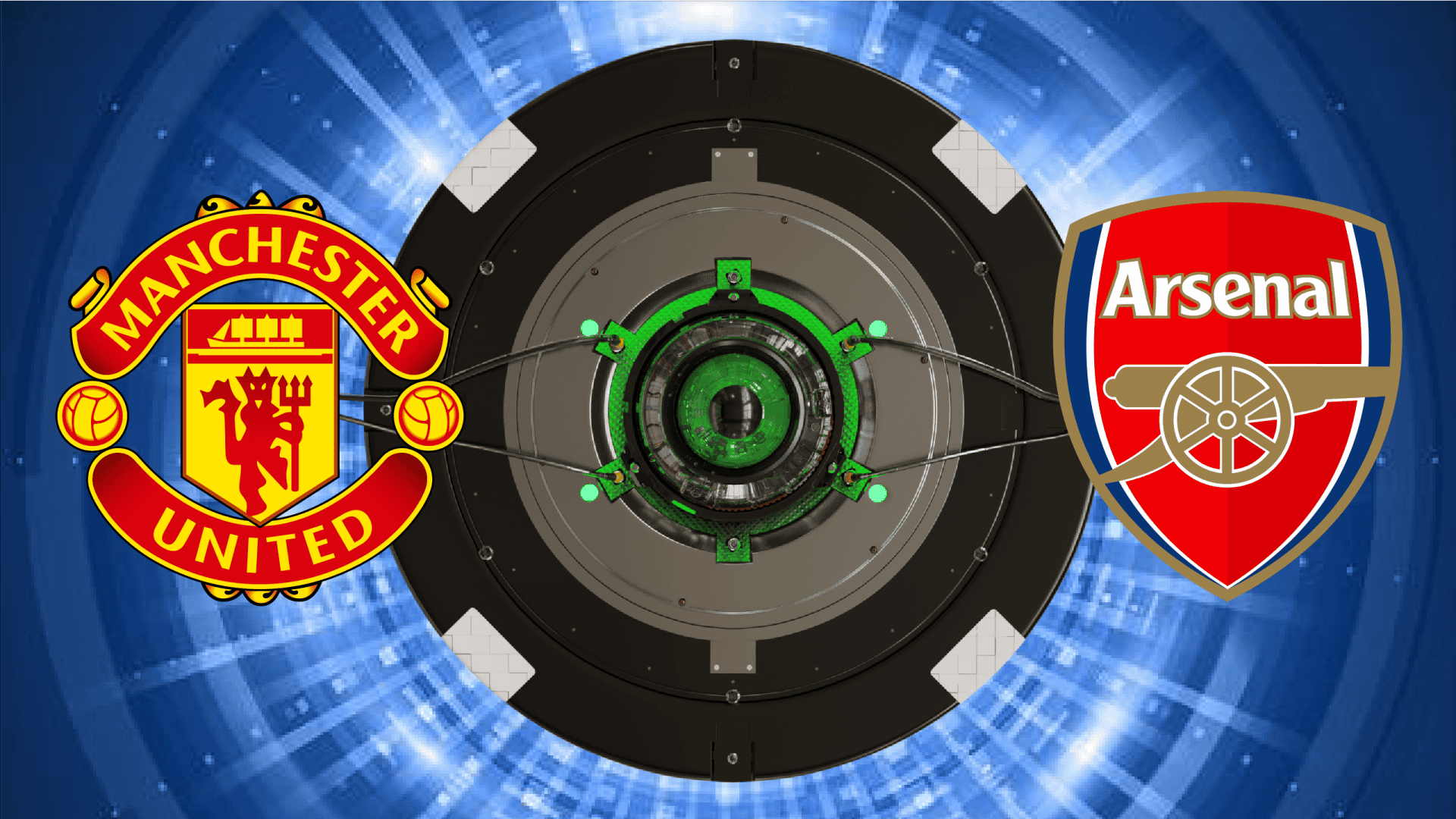 Manchester United x Arsenal