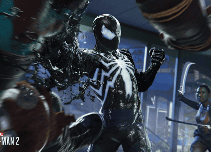 marvel's spider-man 2 cena do jogo