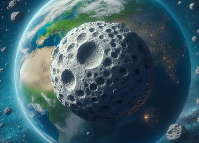 Por um triz! Terra recebe “visita” de asteroide com tamanho de arranha-céu