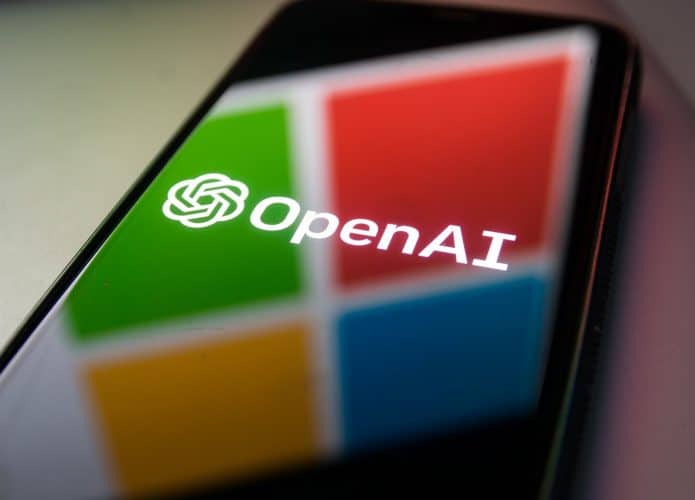 Investimento da Microsoft na OpenAI em 2019 foi desencadeado pelo Google