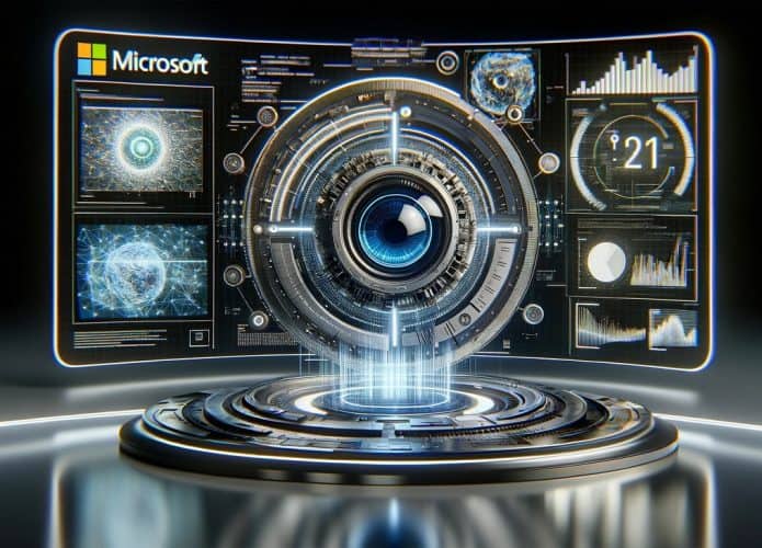 Phi-3-vision: o novo modelo de IA da Microsoft para analisar imagens