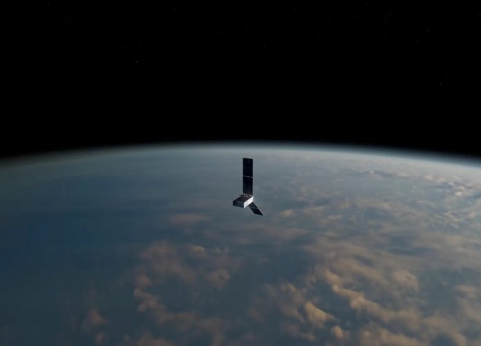 nasa missão prefire