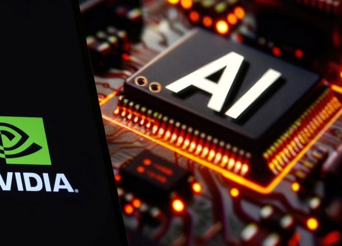 Nvidia irá ultrapassar Apple como 2ª empresa mais valiosa do mundo 