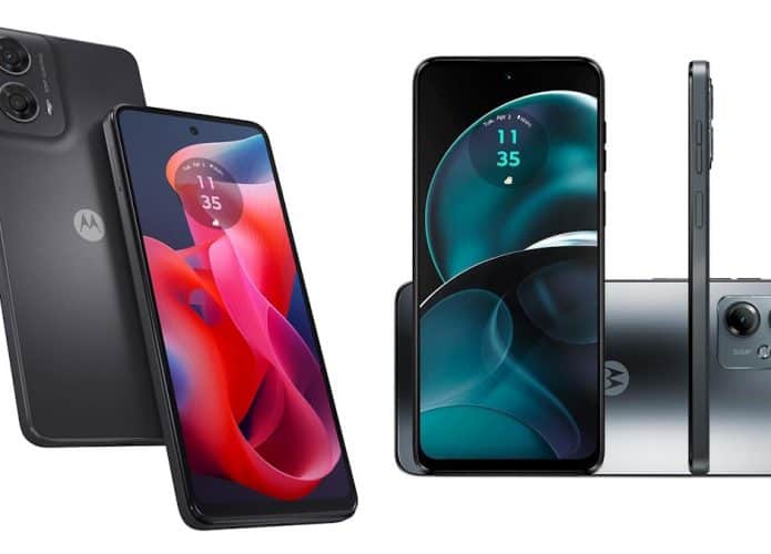 Smartphones em oferta