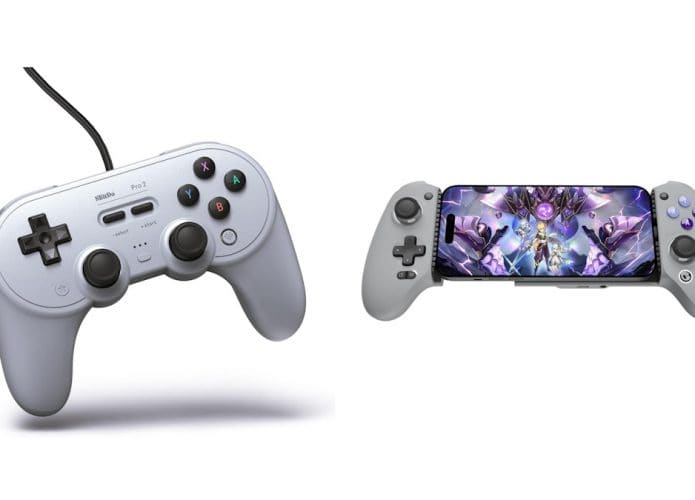 Controles em oferta