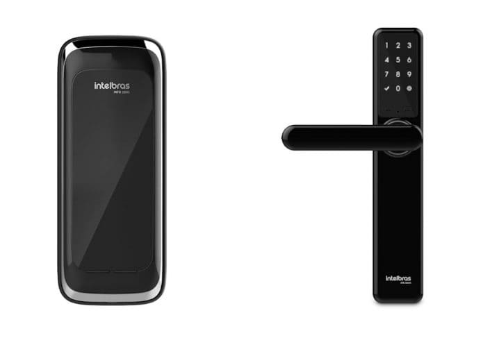 Fechaduras smart em oferta
