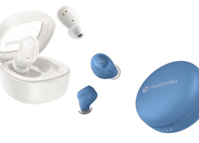 Fones TWS em oferta