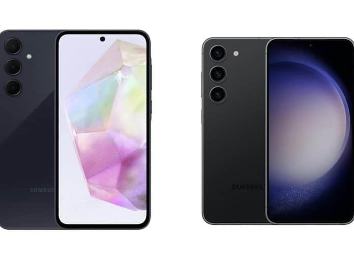 Samsung Galaxy em oferta
