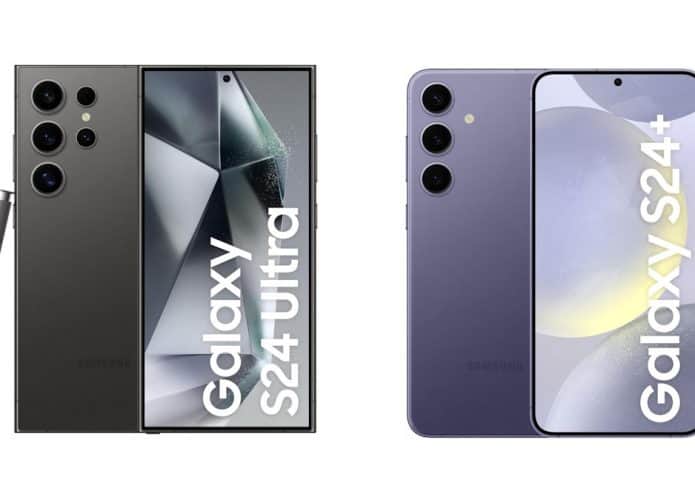 Smartphones Samsung Galaxy em oferta