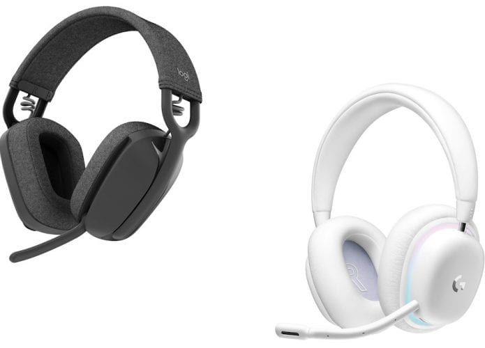 Headsets em oferta