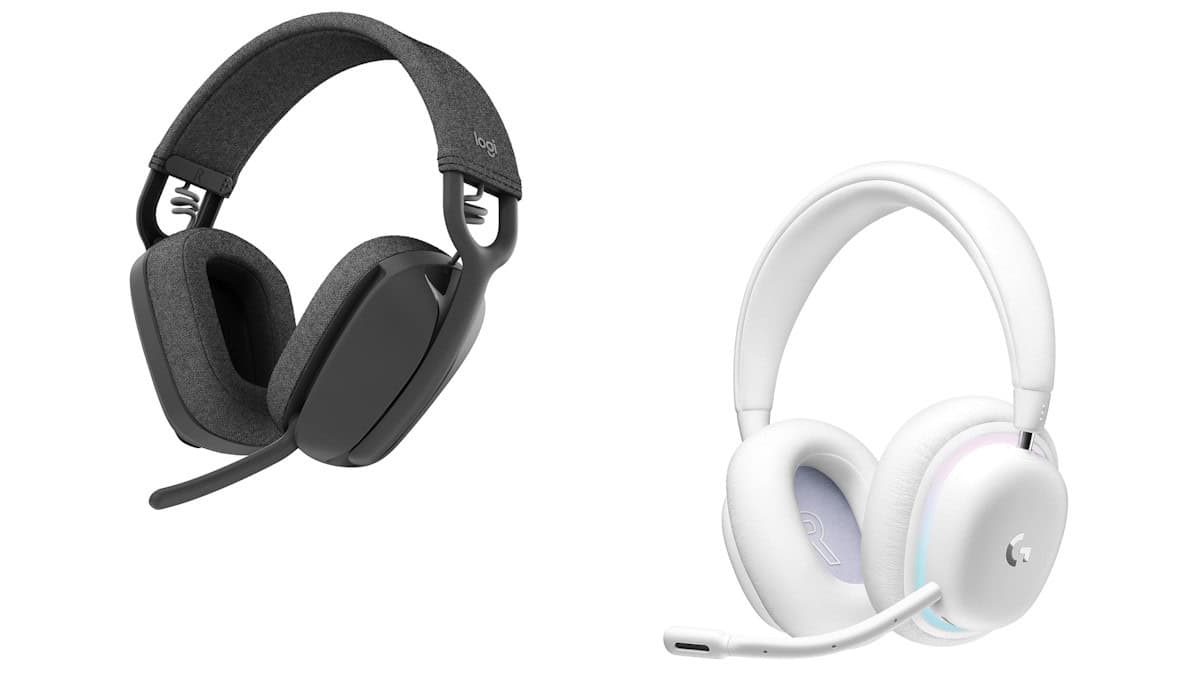Headsets em oferta