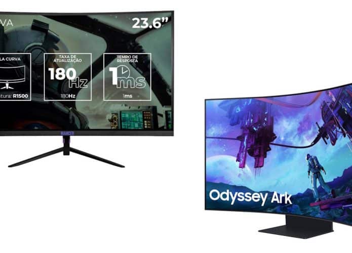 Ofertas do dia: os melhores monitores com até 38% off!