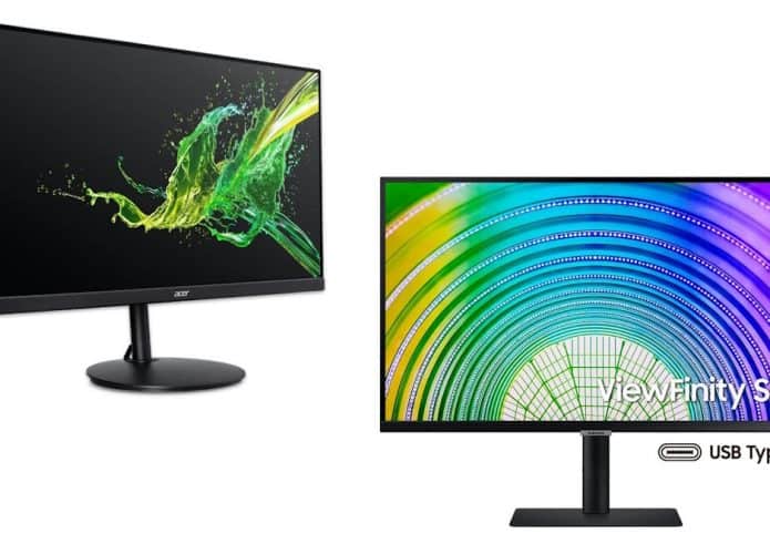 Ofertas em monitores