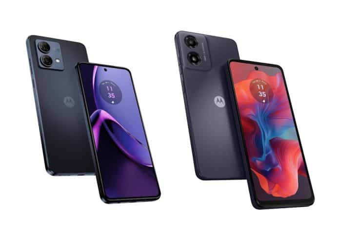 Smartphones Motorola em oferta