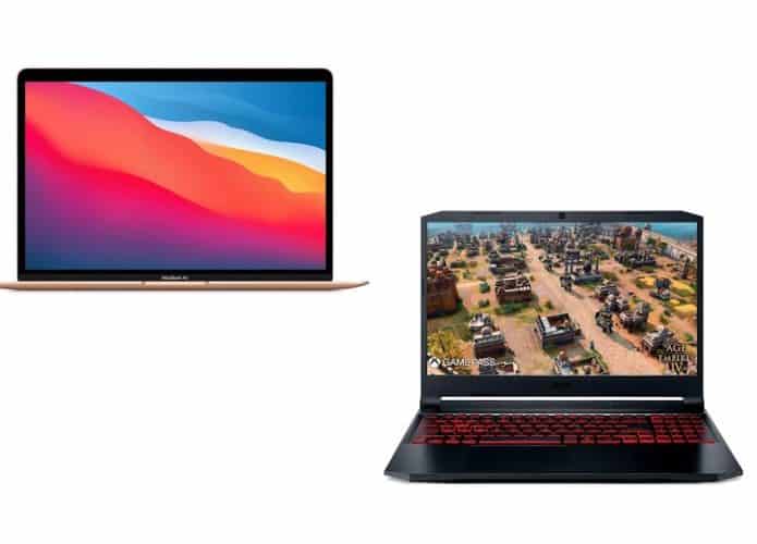 Notebooks em oferta
