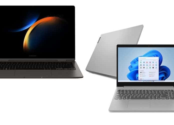 Notebooks em oferta