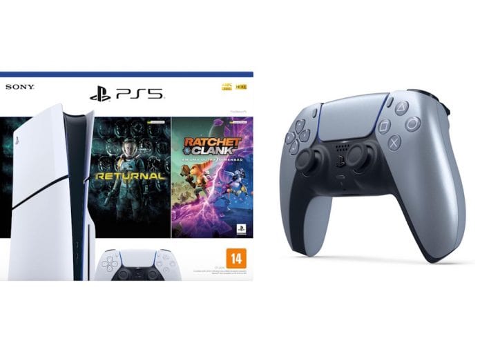 PS5 em oferta