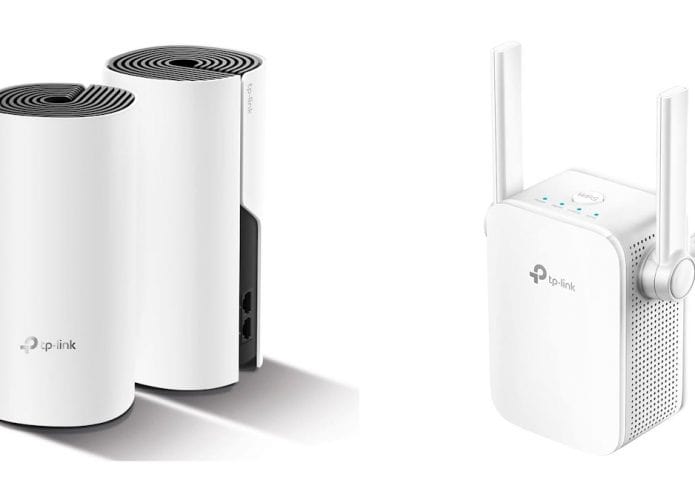 Ofertas do dia: melhore o sinal da sua internet! Roteadores e repetidores Wi-Fi com até 32% off