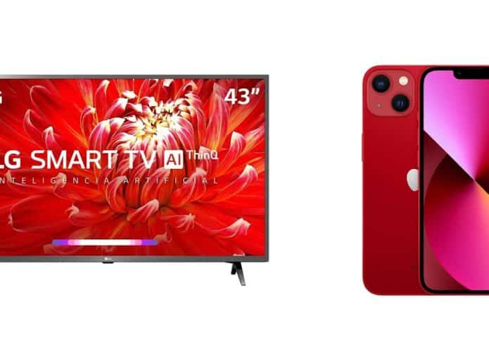 Ofertas do dia: tem iPhone, Smart TV, projetor e mais com desconto!