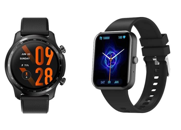 Smartwatches em oferta