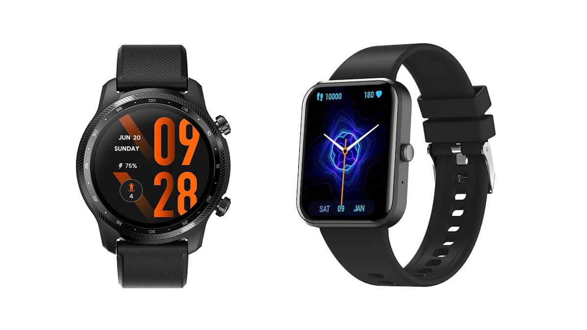 Smartwatches em oferta