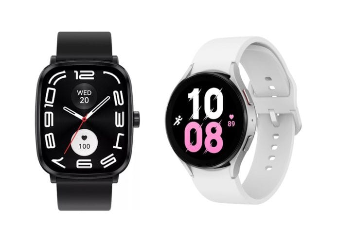 Smartwatches em oferta