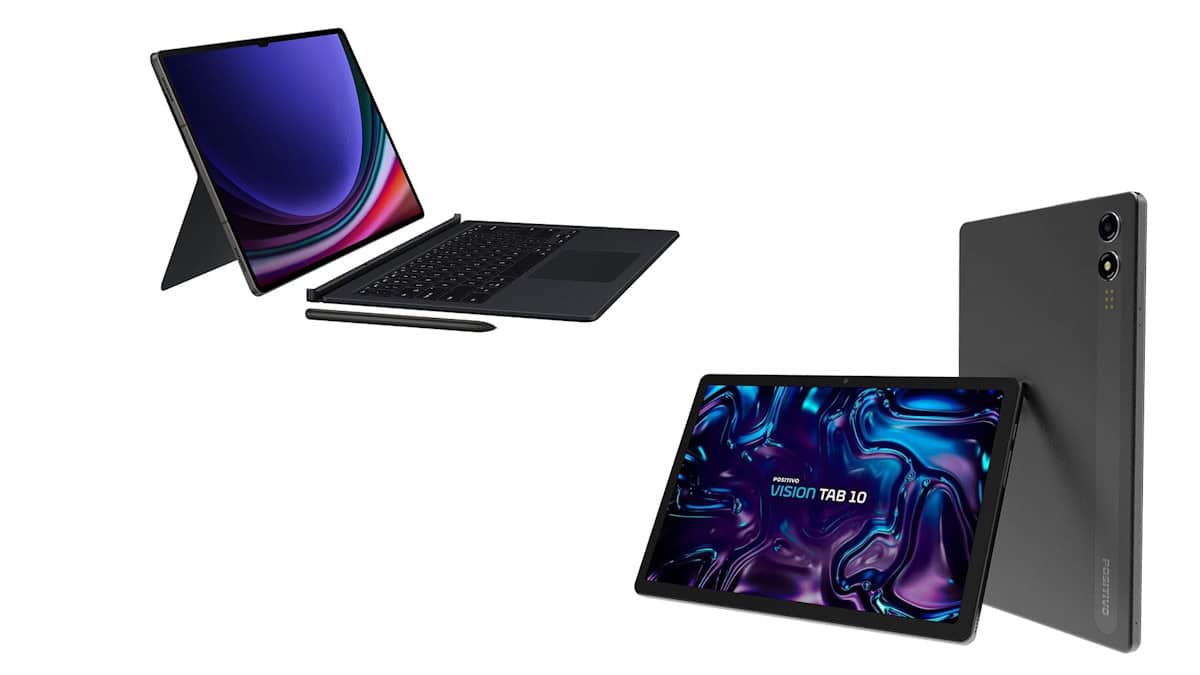 Tablets em oferta