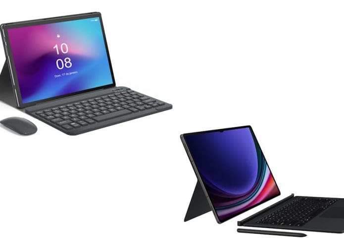 Tablets em oferta