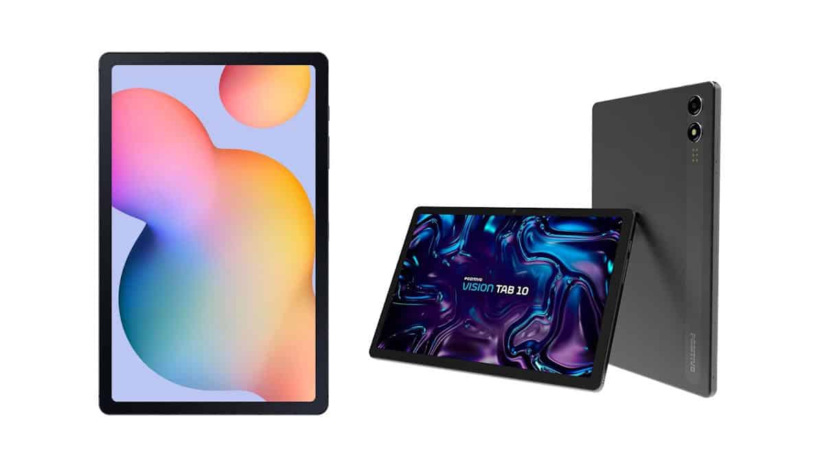 Tablets em oferta