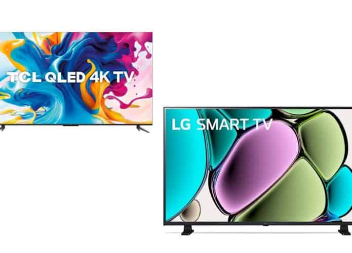 TVs em oferta